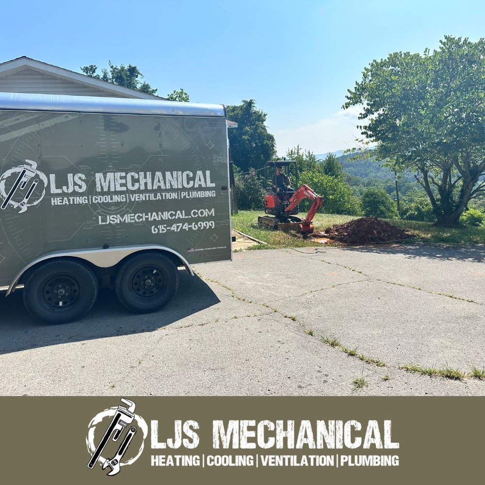 Slide of LJS Mechanical