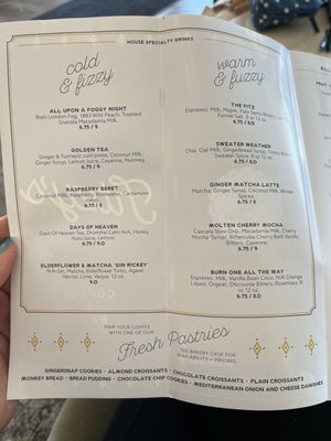 Menu photo 7 Fitzy’s Whitefish Bay, WI