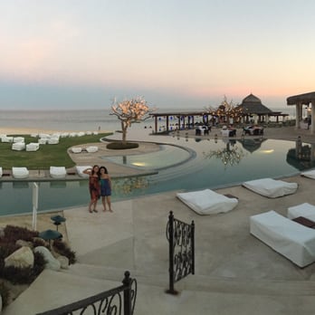 Las Ventanas al Paraíso - Pool area - Hotels Near Me - Cabo Real, BCS