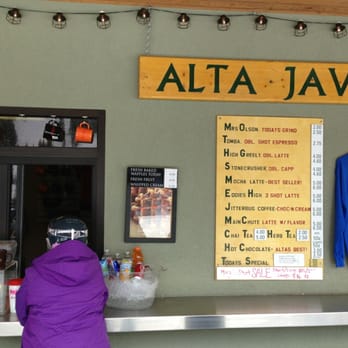 ALTA JAVA - Updated July 2025 - 13 Reviews - Sandy, Utah - Coffee & Tea ...