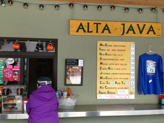 ALTA JAVA - 10 Reviews - Sandy, Utah - Coffee & Tea - Phone Number - Yelp