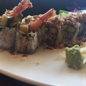 Parkers' Lighthouse - HH crunchy roll - Seafood Near Me - Long Beach, California