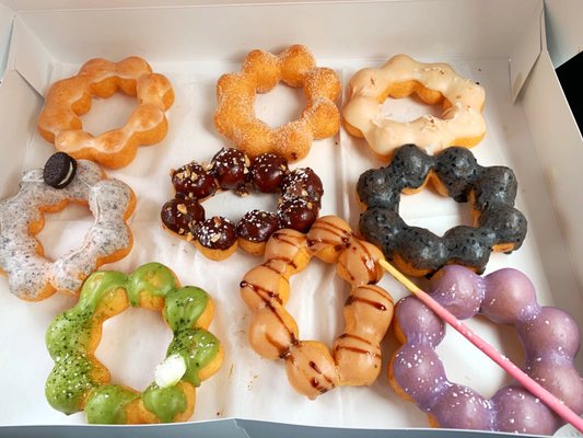 Mochi Ring Donut by null