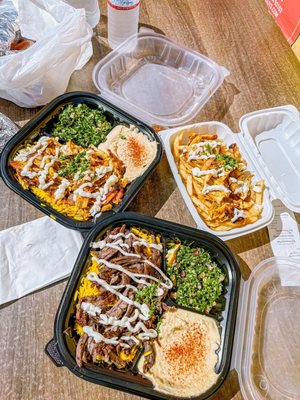 Shawarma Guys by null