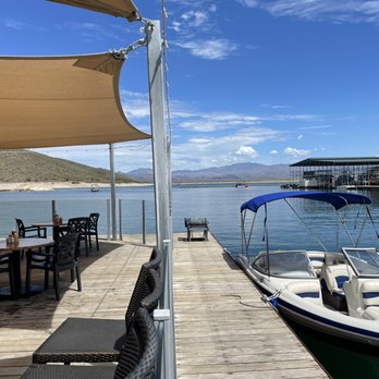 Scorpion Bay Grill - American Near Me - Morristown, Arizona