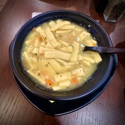 Boarder Bar And Bites - Chicken noodle soup