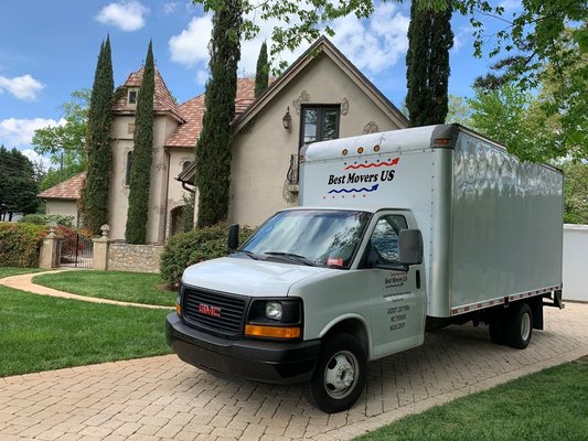 Best Movers US INC