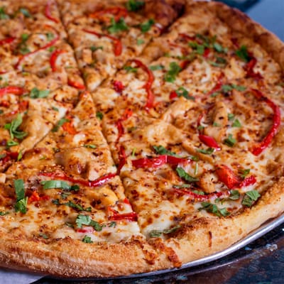 Pizza Schmizza by null