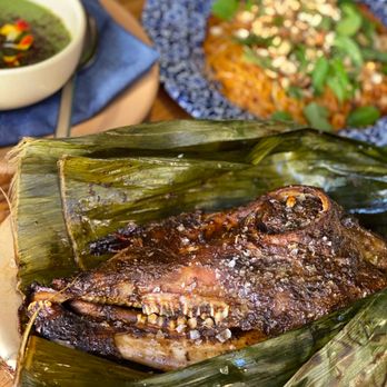 Campfire - Lamb head! - New American Near Me - Carlsbad, California Campfire - Lamb head! - New American Near Me - Carlsbad, California