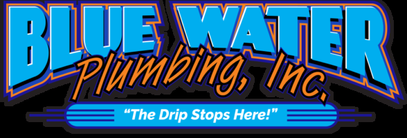 Slide of Blue Water Plumbing