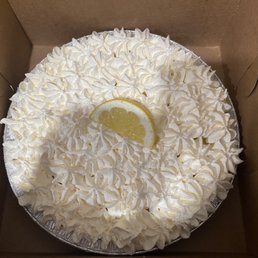 Lemon Pie Lemon Pie