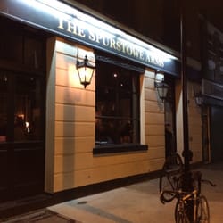 The Spurstowe Arms