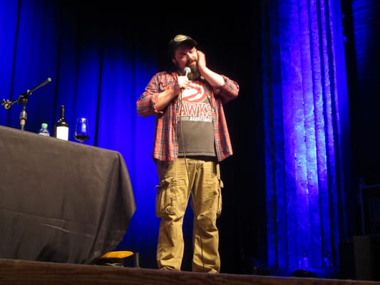 Variety Playhouse by null