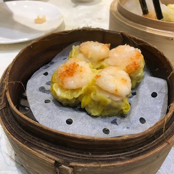 百樂門囍宴 - The delicious shumai. Dreaming of that shrimp! - Cantonese Near Me - Hong Kong, HK
