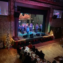 The Vanguard Brewpub & Distillery - The Champagne Band