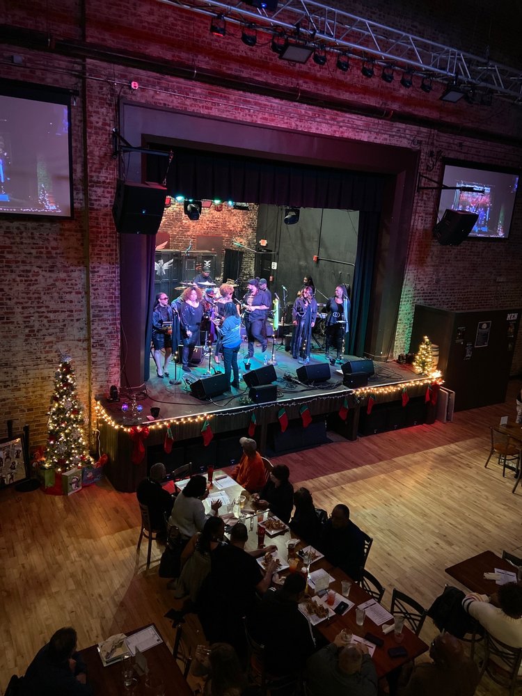 The Vanguard Brewpub & Distillery