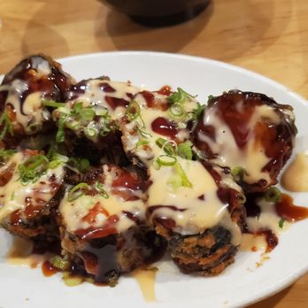 Ocean Fish Sushi & Grill - Fried sushi roll - Japanese Near Me - Pacifica, California Ocean Fish Sushi & Grill - Fried sushi roll - Japanese Near Me - Pacifica, California