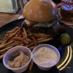 Gravel Pike Inn - Brisket Sandwich