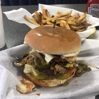 J's Restaurant - Burgers Near Me - Fort Worth, Texas