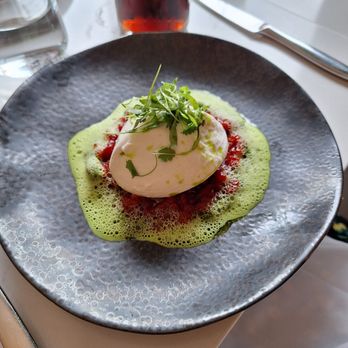 Terravita - Burrata - New American Near Me - Edgewater, New Jersey
