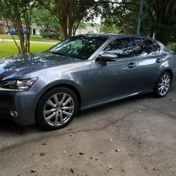 I recently had my car windows tinted by Bruce at Suntech Window Tinting. He did a fantastic job and my car looks amazing.