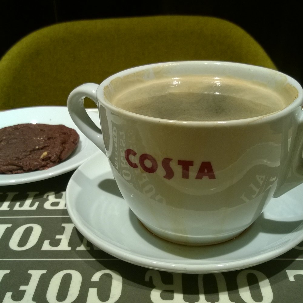 Costa Coffee - Cafes Near Me - Kraków, Massachusetts