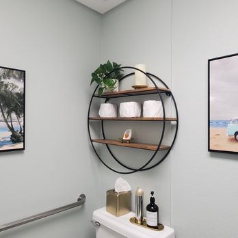 San Diego North Endodontics - Restroom - Endodontists Near Me - Escondido, California San Diego North Endodontics - Restroom - Endodontists Near Me - Escondido, California