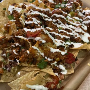 Buffalo Wild Wings - Ultimate Nachos w/brisket and chili - Chicken Wings Near Me - West Covina, California Buffalo Wild Wings - Ultimate Nachos w/brisket and chili - Chicken Wings Near Me - West Covina, California