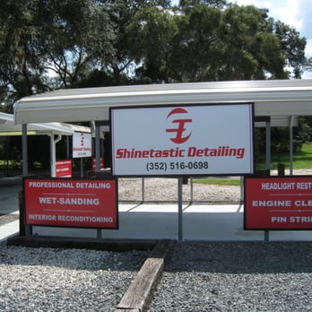 Shinetastic Detailing - Car Wash Near Me - Leesburg, Florida Shinetastic Detailing - Car Wash Near Me - Leesburg, Florida