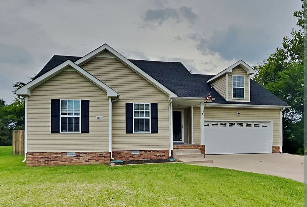 TRICON AMERICAN HOMES Updated September 2024 10 Reviews Nashville