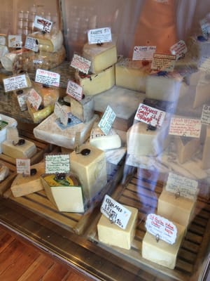 St Kilian's Cheese Shop by null