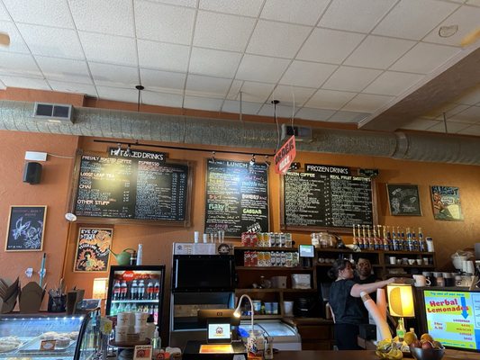 Mudhouse Coffee Springfield by null