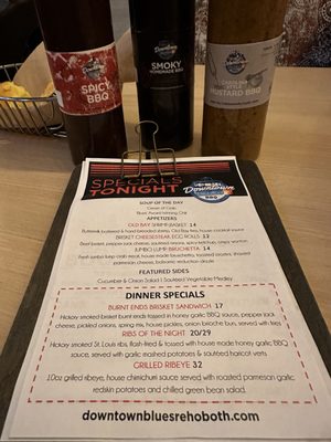 Menu photo 4 Downtown Bethany Blues Rehoboth Beach, DE Menu photo 4 Downtown Bethany Blues Rehoboth Beach, DE