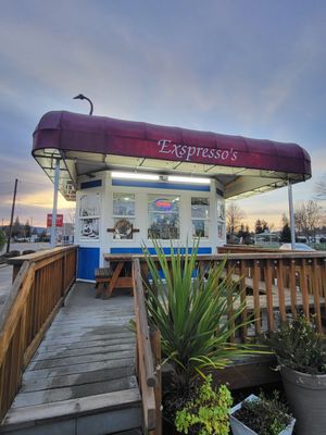 Exspresso's