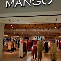 Mango - 04/04/25 Shopping