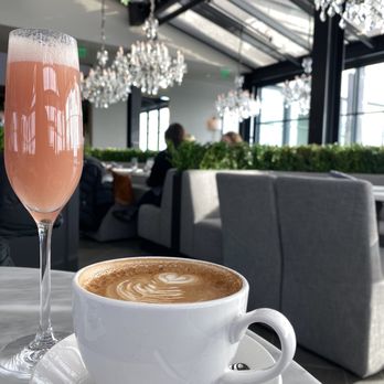 RH Minneapolis | The Gallery in Edina - Peach Bellini & Oat milk latte - Furniture Stores Near Me - Edina, Minnesota RH Minneapolis | The Gallery in Edina - Peach Bellini & Oat milk latte - Furniture Stores Near Me - Edina, Minnesota