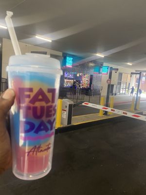 Fat Tuesday The Battery Atlanta by null