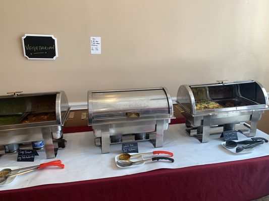Abhiruchi Grill Indian Restaurant by null