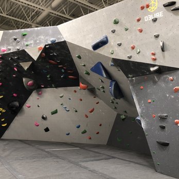 The Hive - Climbing wall advanced overhang area~ - Gyms Near Me - Surrey, British Columbia The Hive - Climbing wall advanced overhang area~ - Gyms Near Me - Surrey, British Columbia