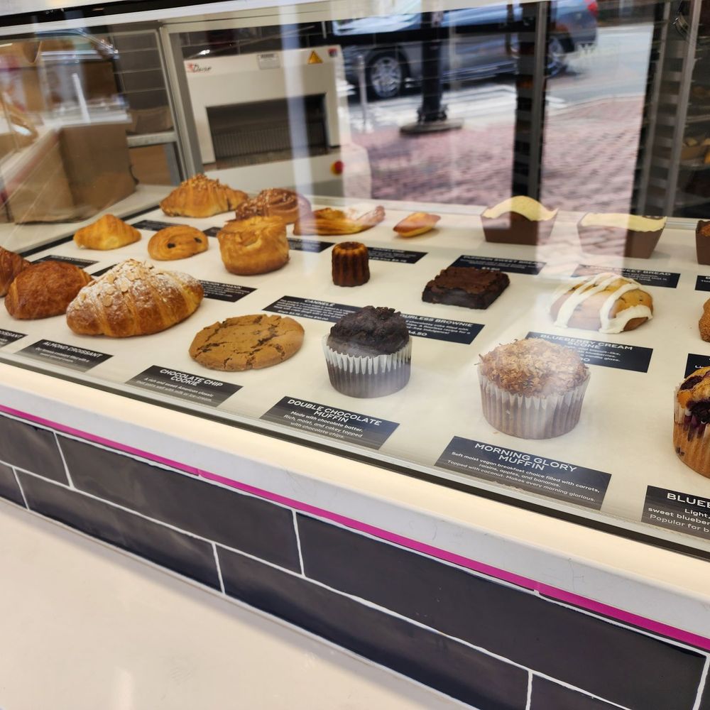 Fresh Baguette - Bakeries Near Me - Alexandria, Virginia