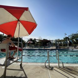Bartholomew Municipal Pool - Main pool