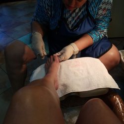 Lamar Nails - Trying a new place