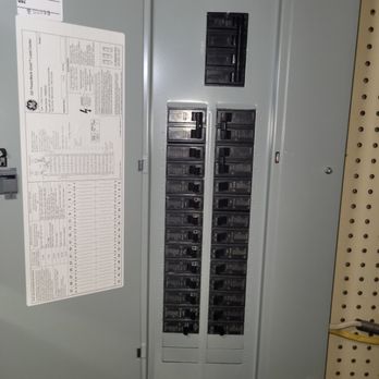Max Electric & Improvements - Newly replaced panel - Electricians Near Me
