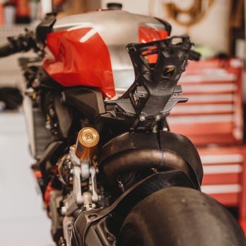 Scuderia Ducati Performance Consulting - Motorcycle Repair Near Me