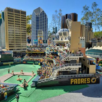 Miniland USA - Amusement Parks Near Me - Carlsbad, California