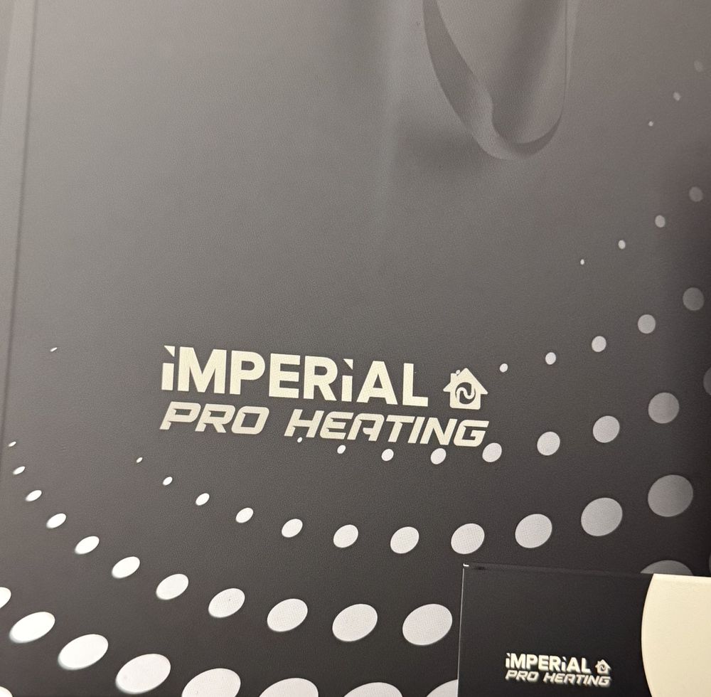 Slide of Imperial Pro Heat