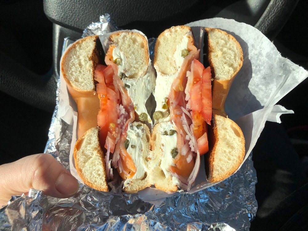 LOX STOCK & BAGELS OF BLOOMFIELD 67 Photos & 29 Reviews 1393 Blue