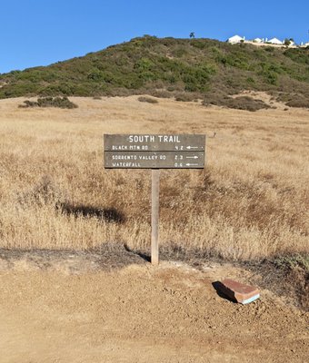 Los Penasquitos Canyon County Preserve by null