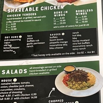 Seasoned Pub & Grill - Sauces! - Sports Bars Near Me - La Grange, Kentucky Seasoned Pub & Grill - Sauces! - Sports Bars Near Me - La Grange, Kentucky