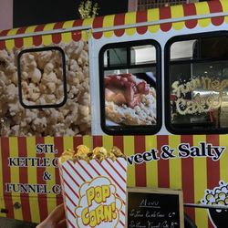 St Louis Kettle Corn